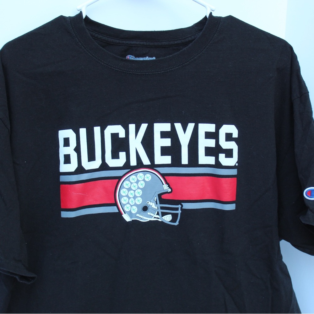 Champion Ohio State Buckeyes Graphic Tee